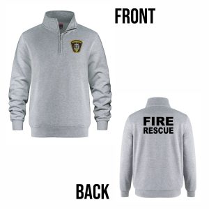 1/4 Zip Sweater