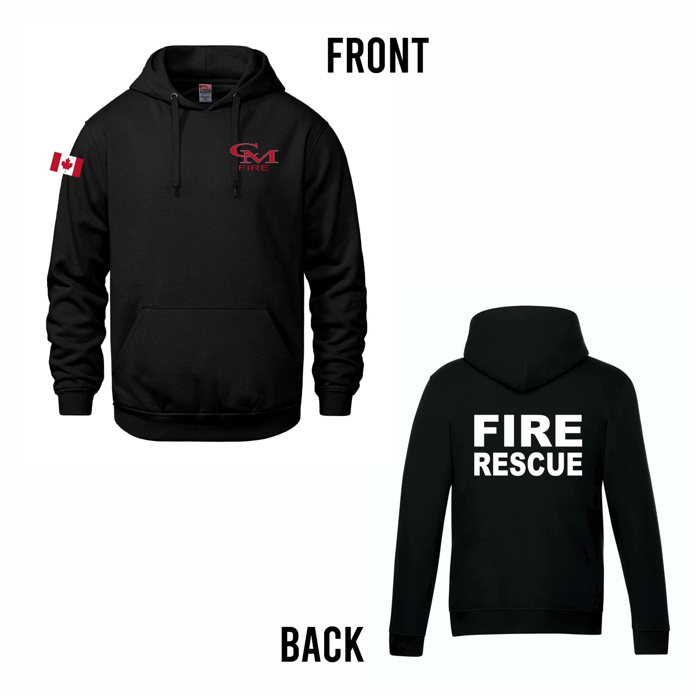 Premium Pullover Hoodie