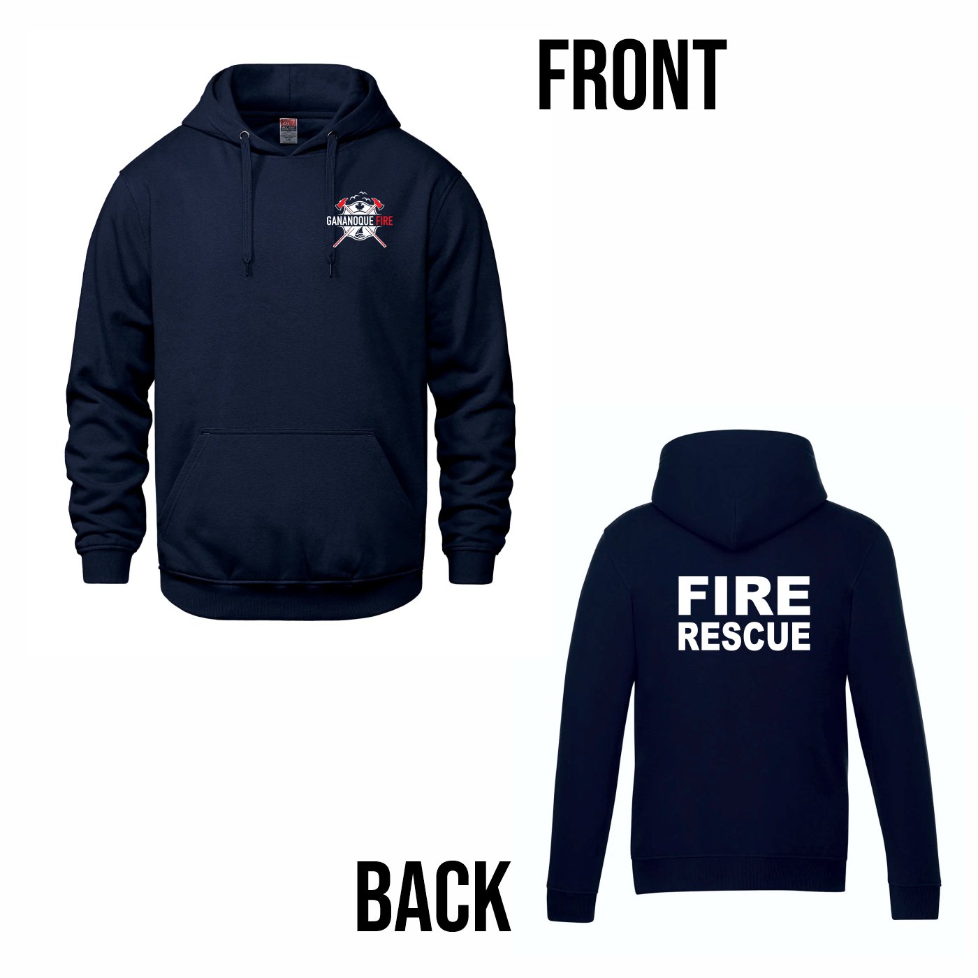 Pullover Hoodie