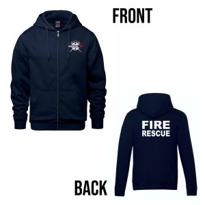 Full Zip Hoodie