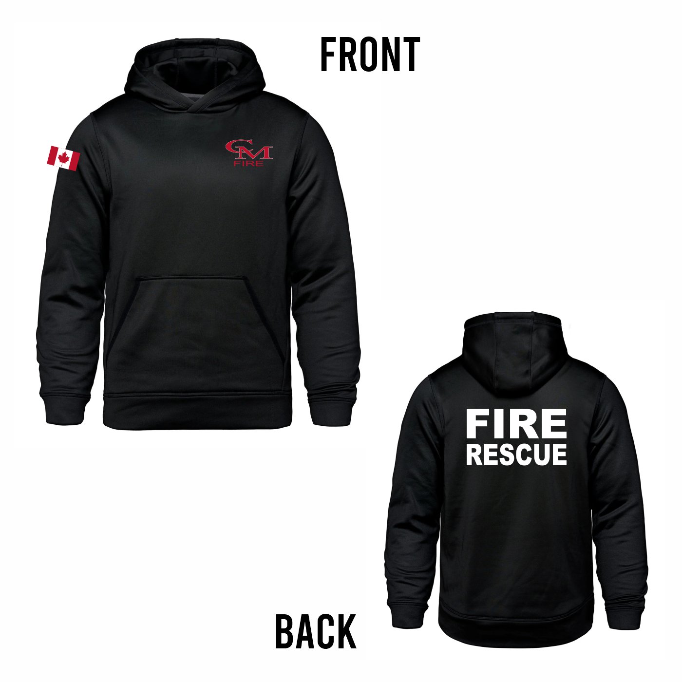 Performance Pullover Hoodie - Image 2