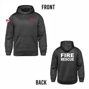 Performance Pullover Hoodie