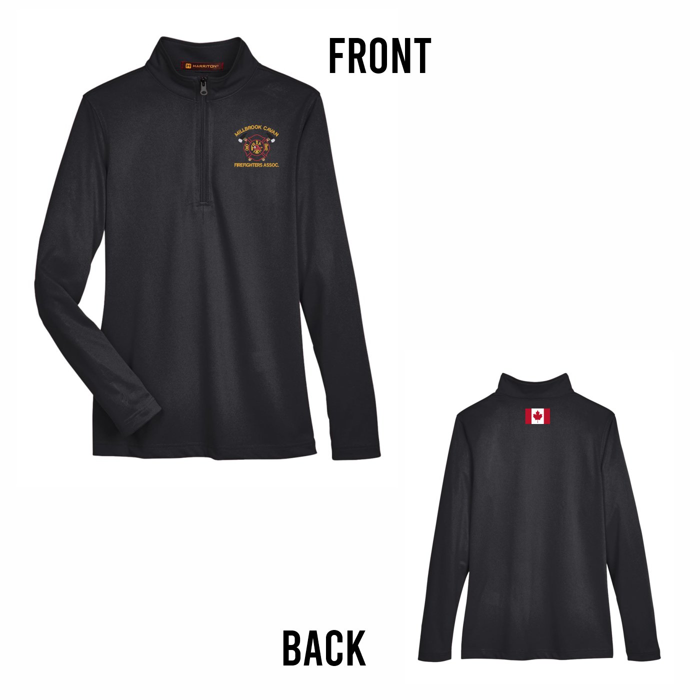 Lightweight Snag Resistant 1/4 Zip - Image 3