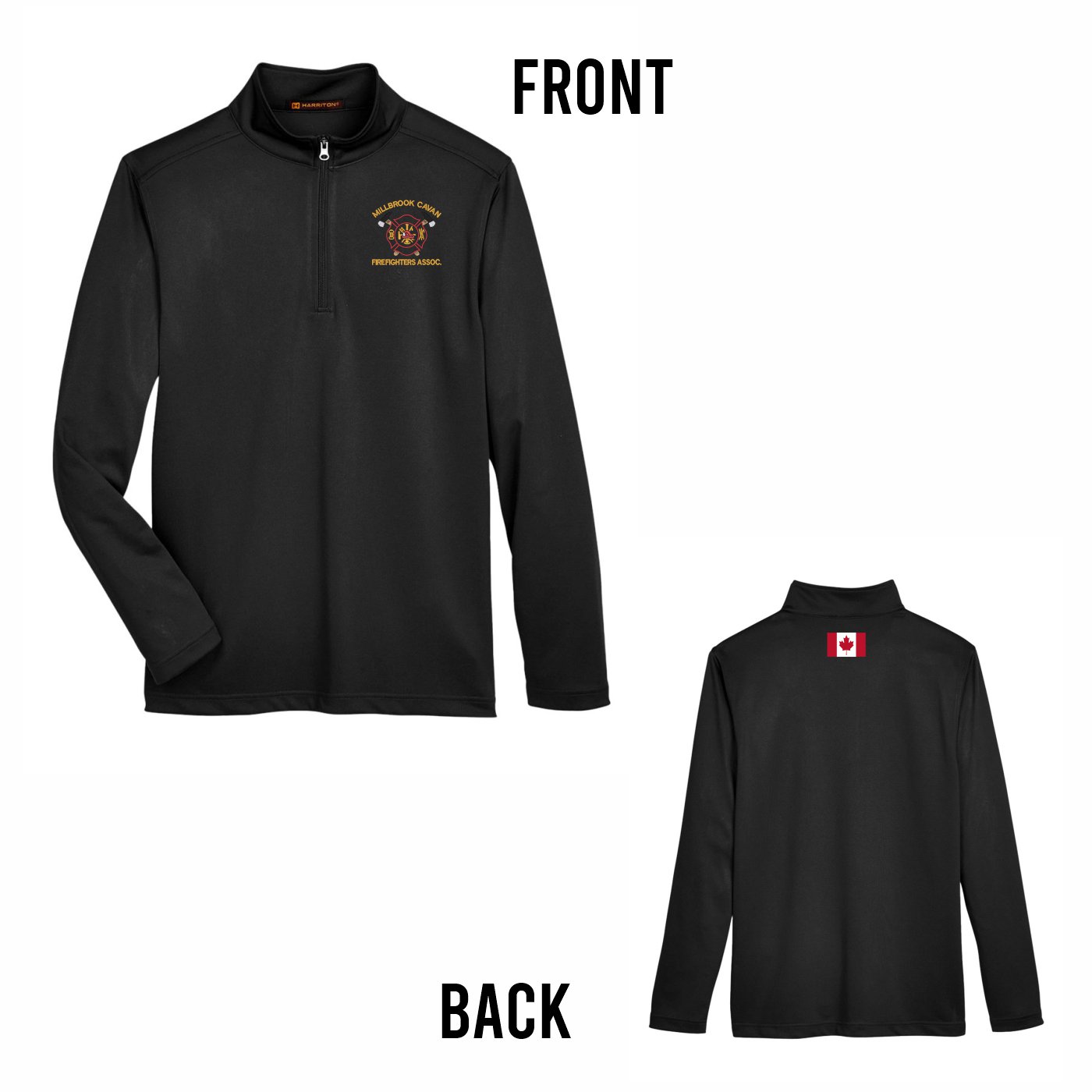 Lightweight Snag Resistant 1/4 Zip - Image 2