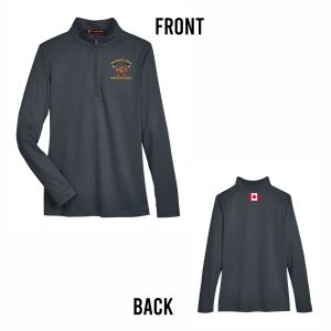 Lightweight Snag Resistant 1/4 Zip