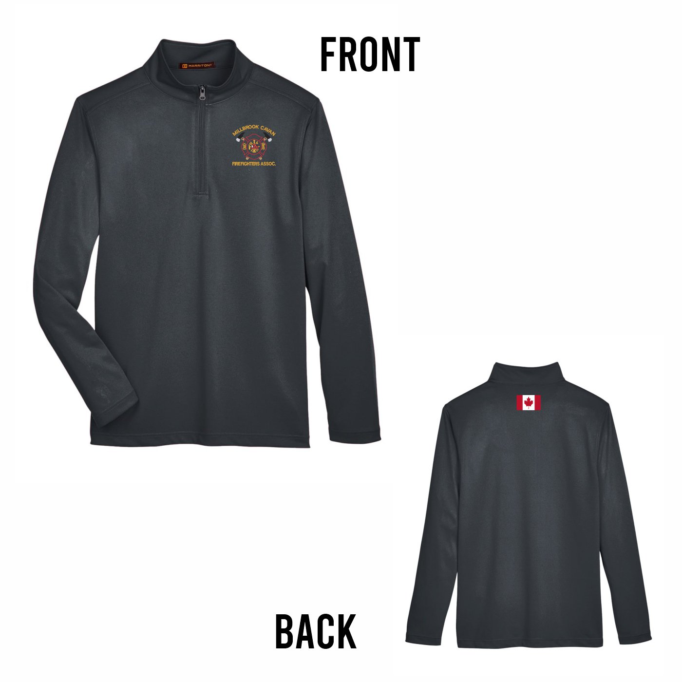 Lightweight Snag Resistant 1/4 Zip - Image 4