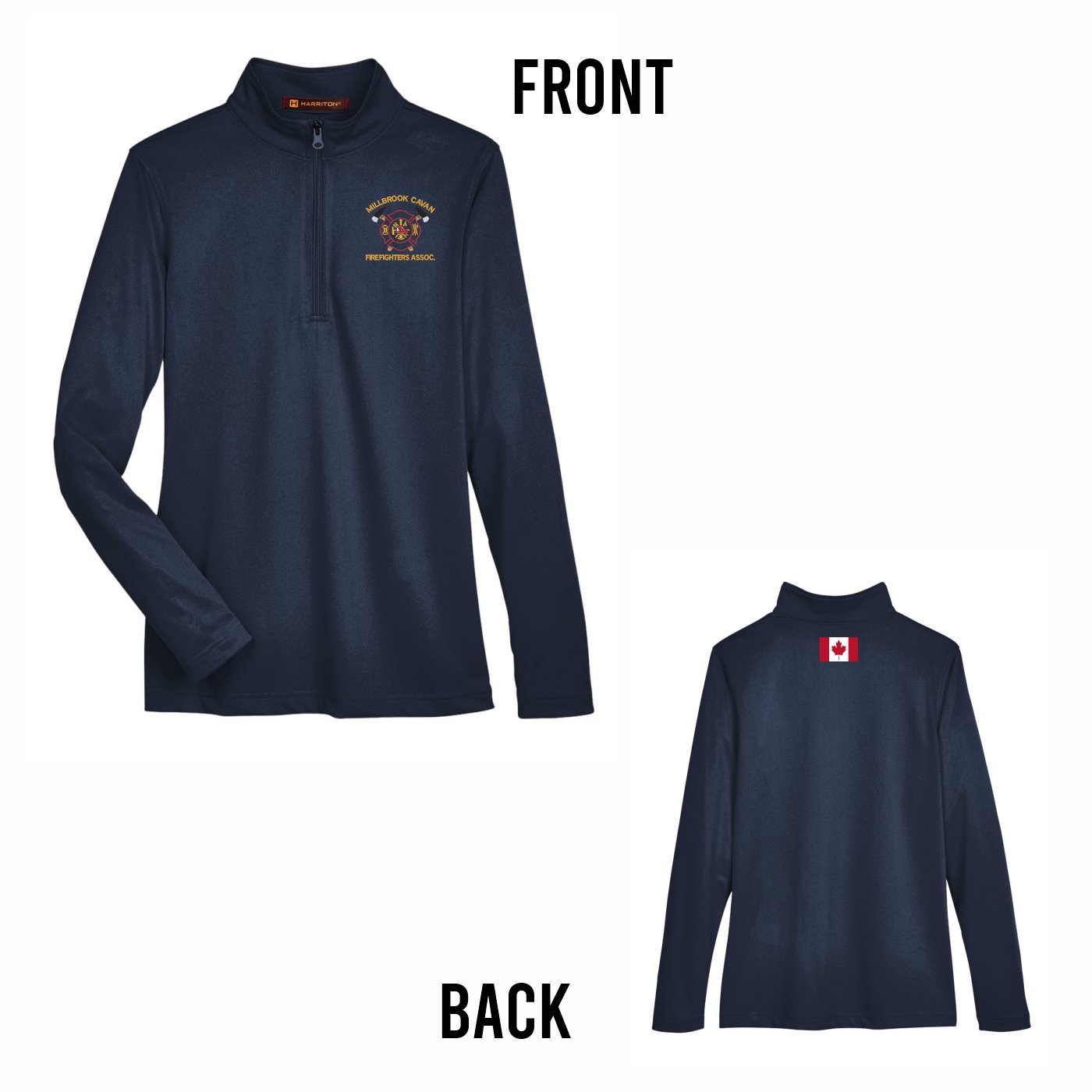 Lightweight Snag Resistant 1/4 Zip - Image 6