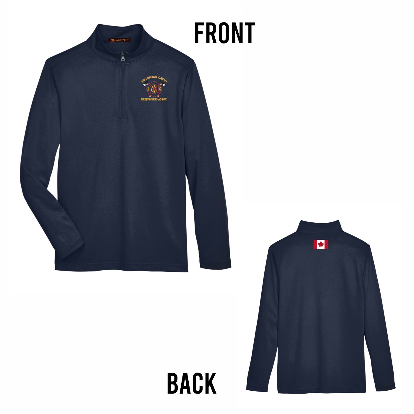 Lightweight Snag Resistant 1/4 Zip - Image 5