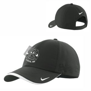 Nike Dri-Fit Perforated Performance Fitted Hat