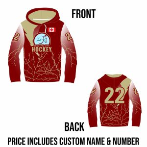 UCF Sublimated Pullover Hoodie