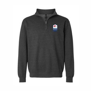 1/4 Zip Sweater