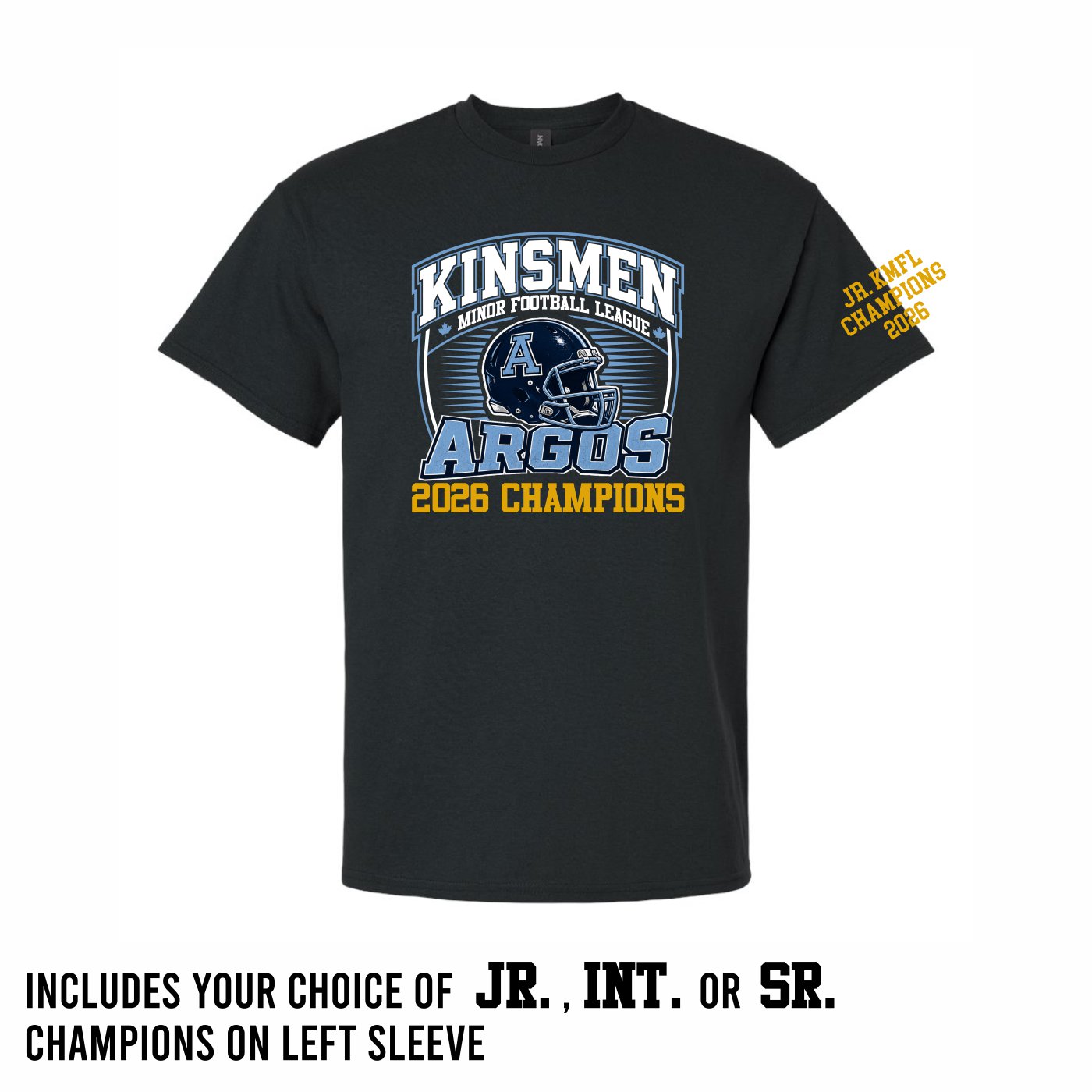 Championship T-shirt - Image 2