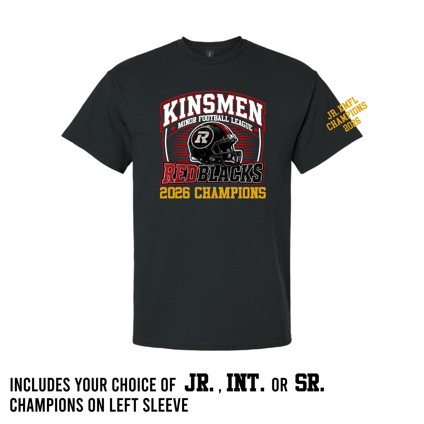 Championship T-shirt - Image 3