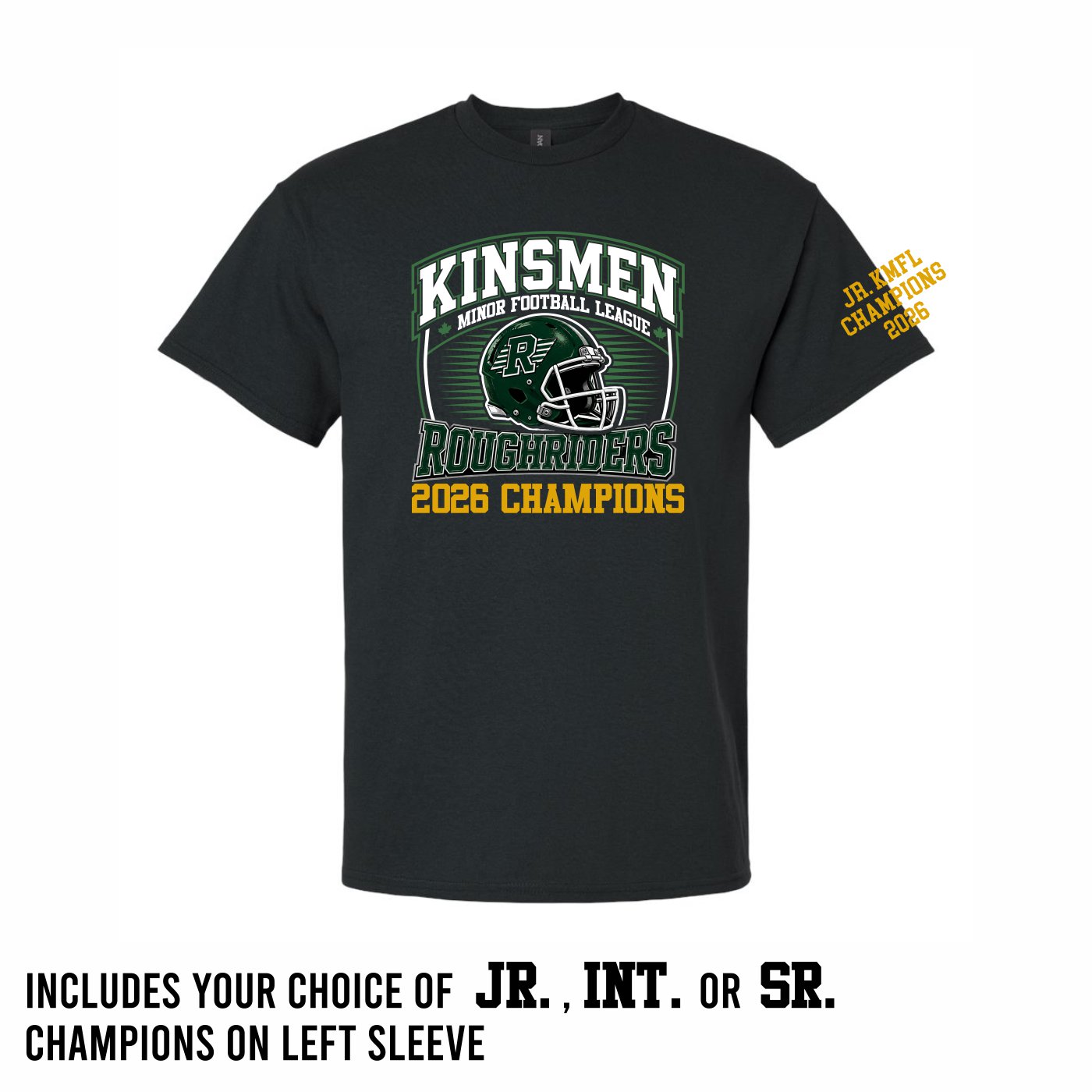 Championship T-shirt - Image 4