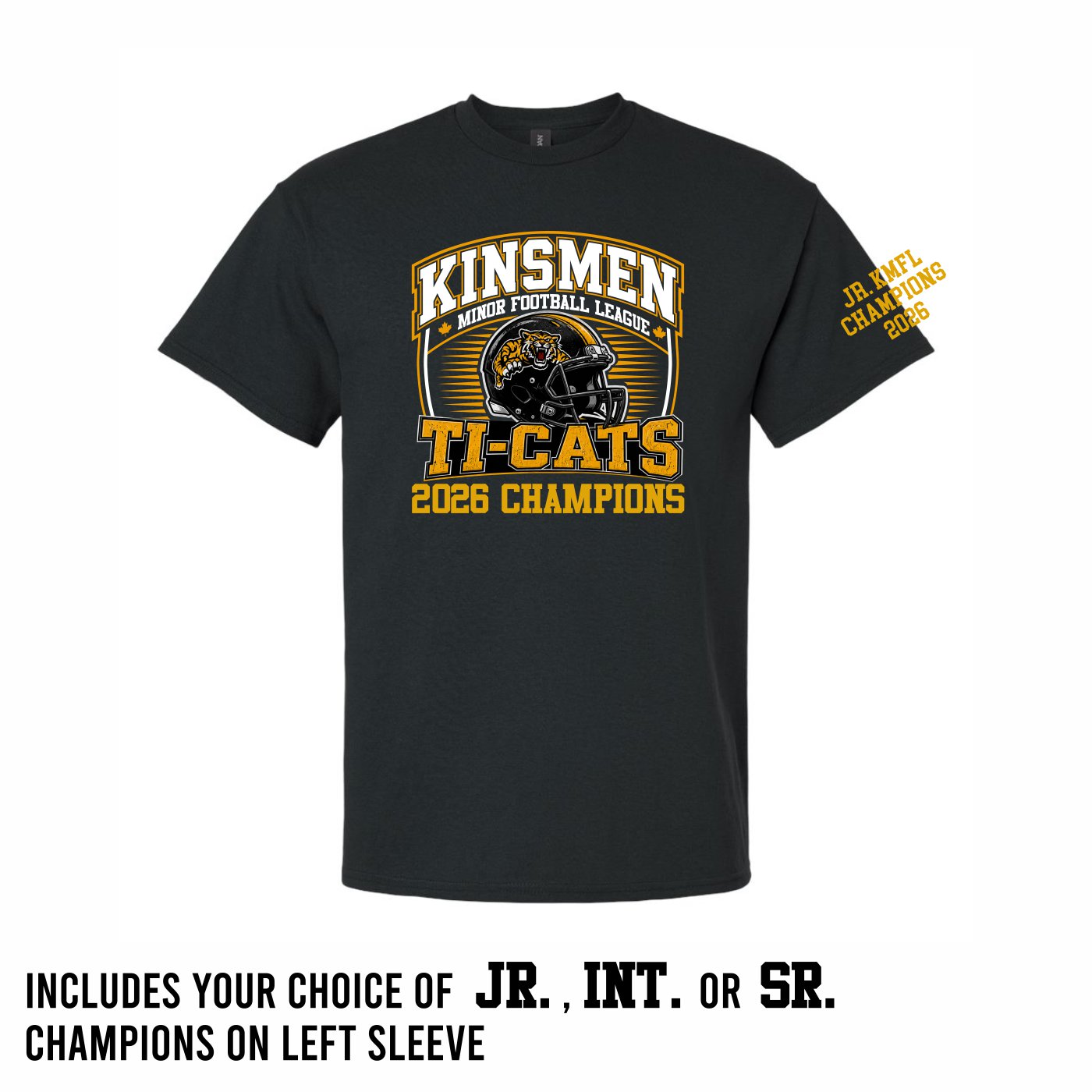 Championship T-shirt - Image 5