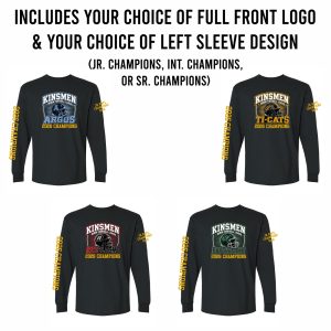 Championship Long Sleeve Shirt