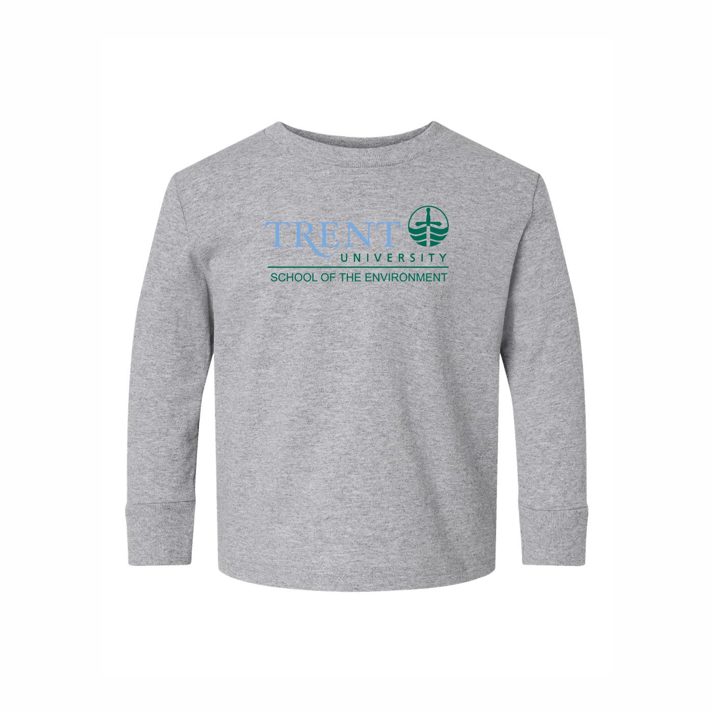 Toddler Long Sleeve Shirt - Image 2