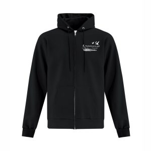 Full Zip Hoodie