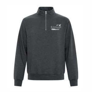 1/4 Zip Sweater