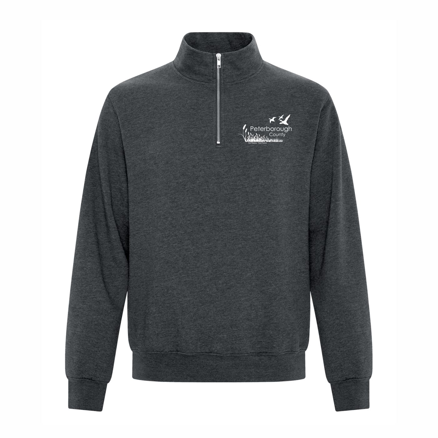 1/4 Zip Sweater