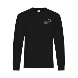 Cotton/Polyester Blend Long Sleeve Shirt