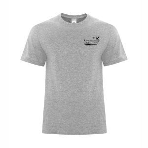 Cotton/Polyester Blend T-Shirt