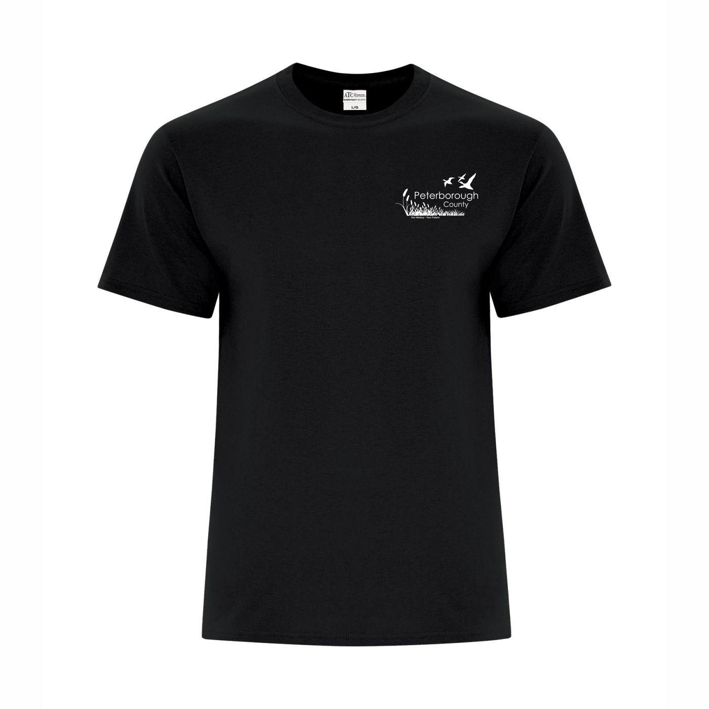 Cotton/Polyester Blend T-Shirt - Image 3