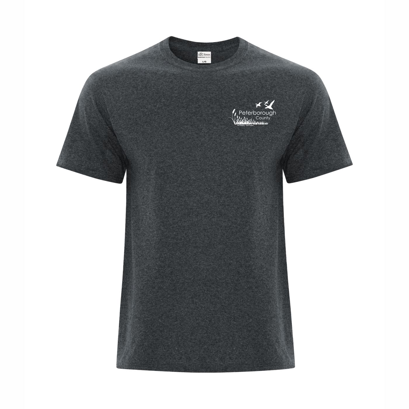 Cotton/Polyester Blend T-Shirt - Image 2