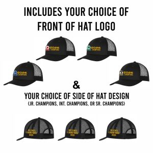 Championship Trucker Hat