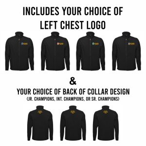 Championship Softshell Jacket