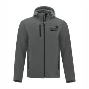Hooded Softshell Jacket