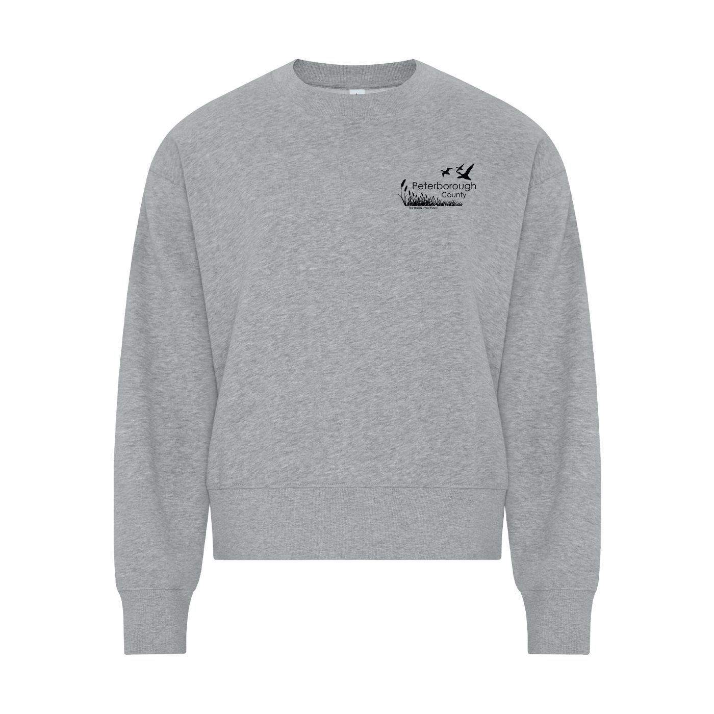 KOI Element CFF Crewneck Sweater - Image 4