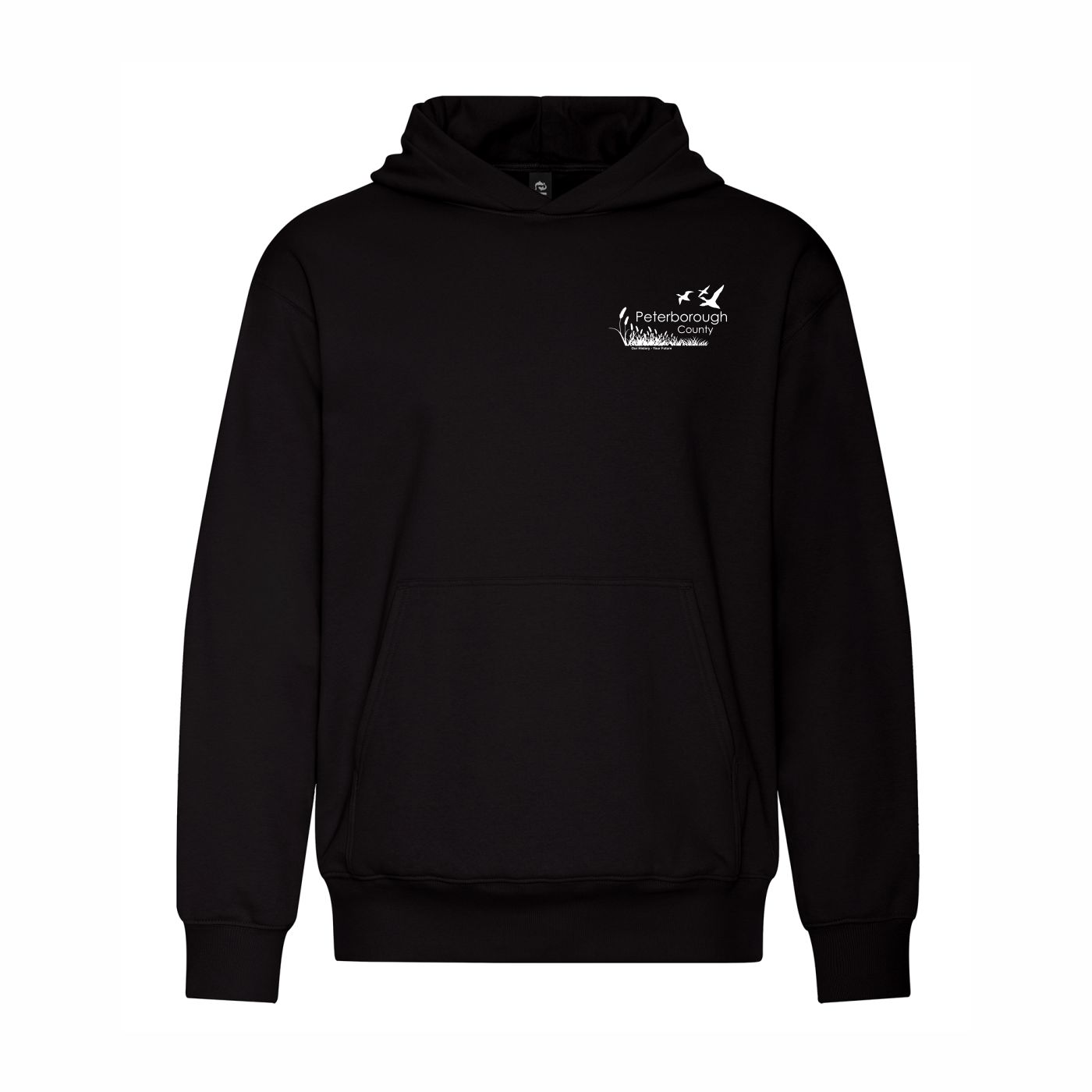KOI Element CFF Pullover Hoodie - Image 4