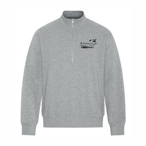 Koi Element 1/2 Zip Sweater