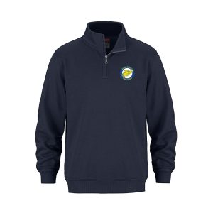 1/4 Zip Sweater
