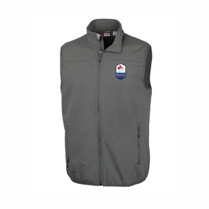 Softshell Vest