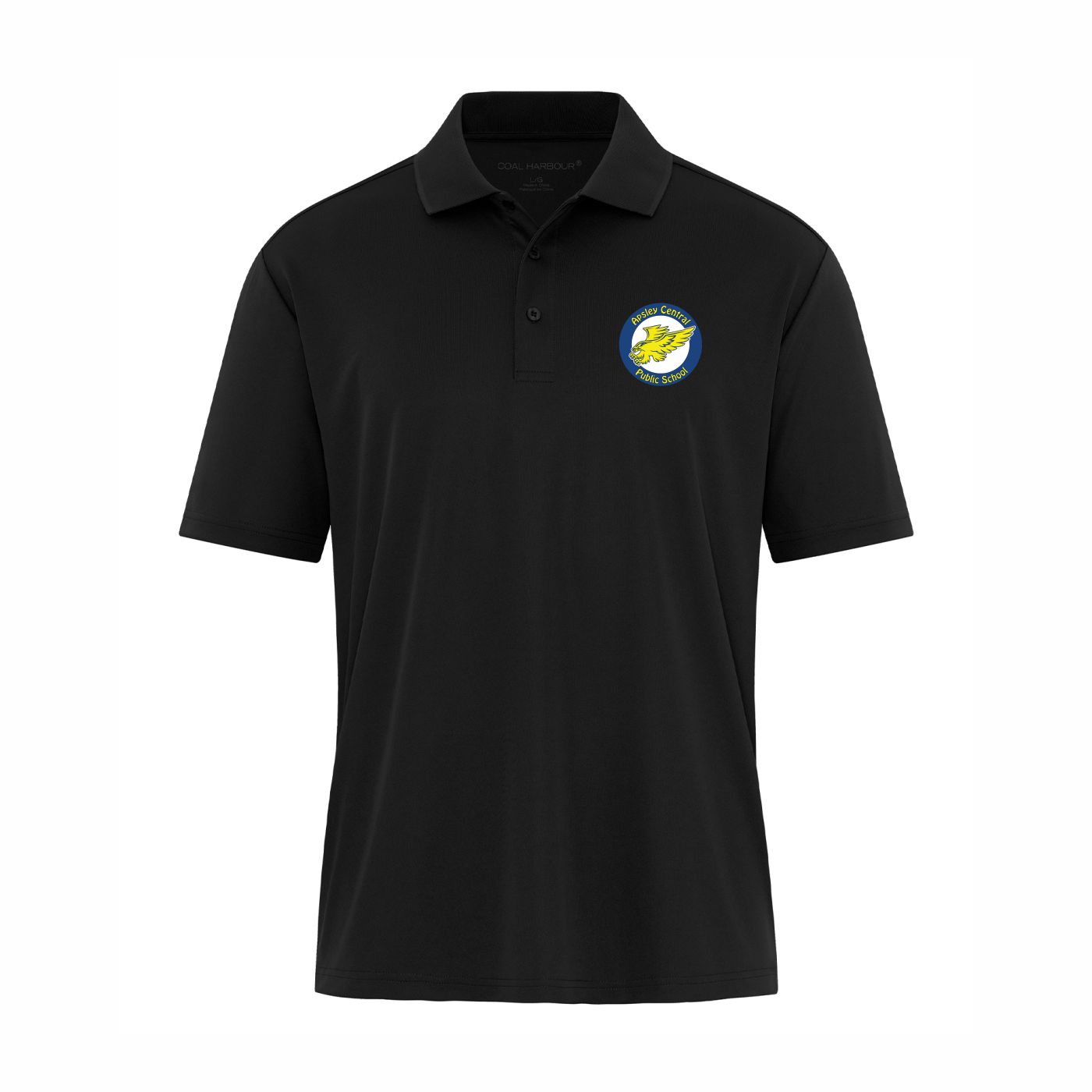 Snag Resistant Performance Piqué Polo - Image 2
