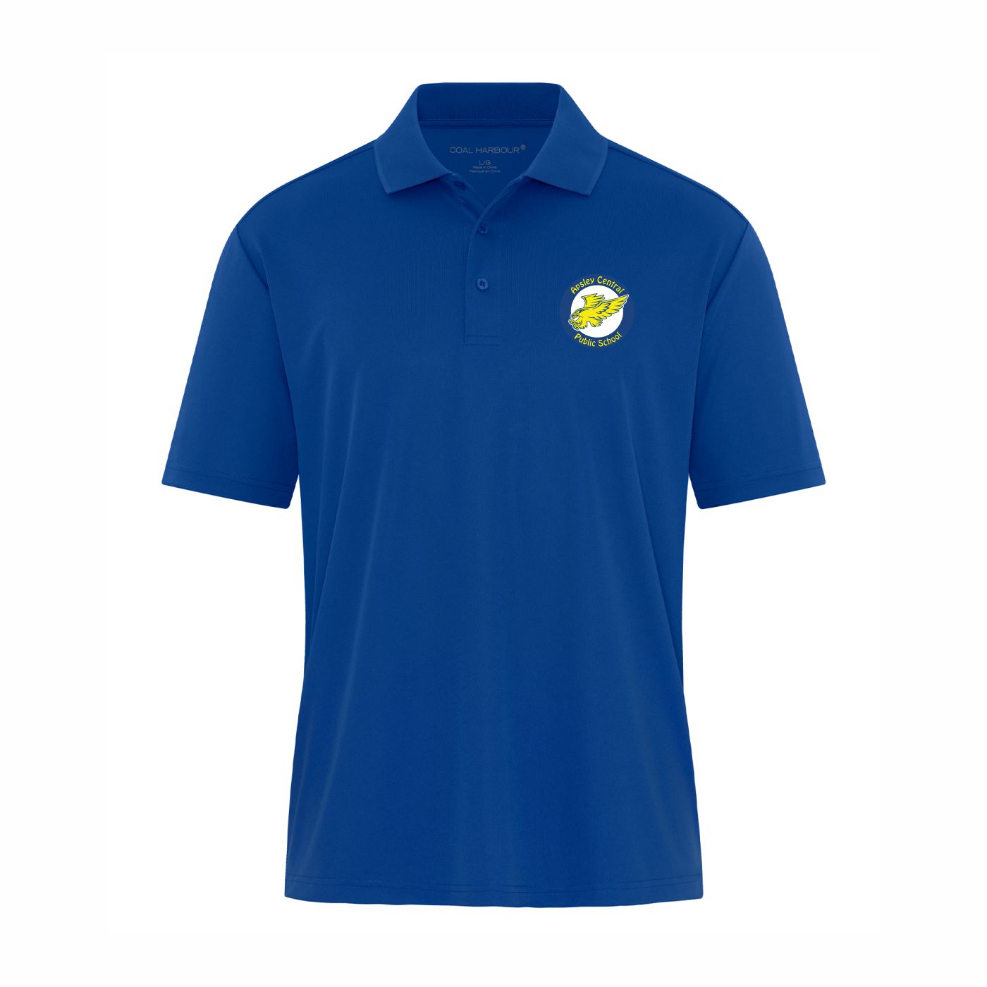 Snag Resistant Performance Piqué Polo - Image 5