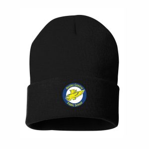 Cuffed Toque