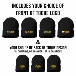Championship Cuffed Toque